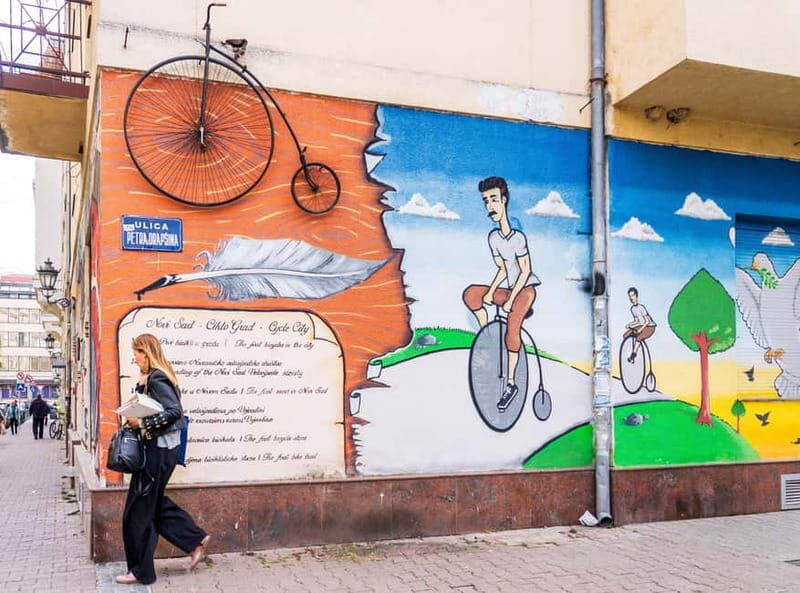 From Belgrade: Novi Sad, Petrovaradin Fortress secret tunnel - Frequently Asked Questions