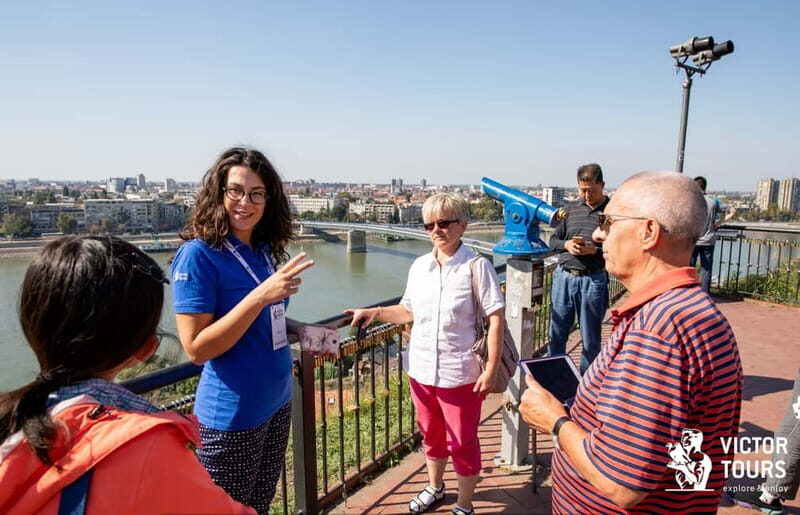 From Belgrade: Novi Sad & Sremski Karlovci Full-Day Tour - Exploring Northern Serbia: A Full-Day Adventure