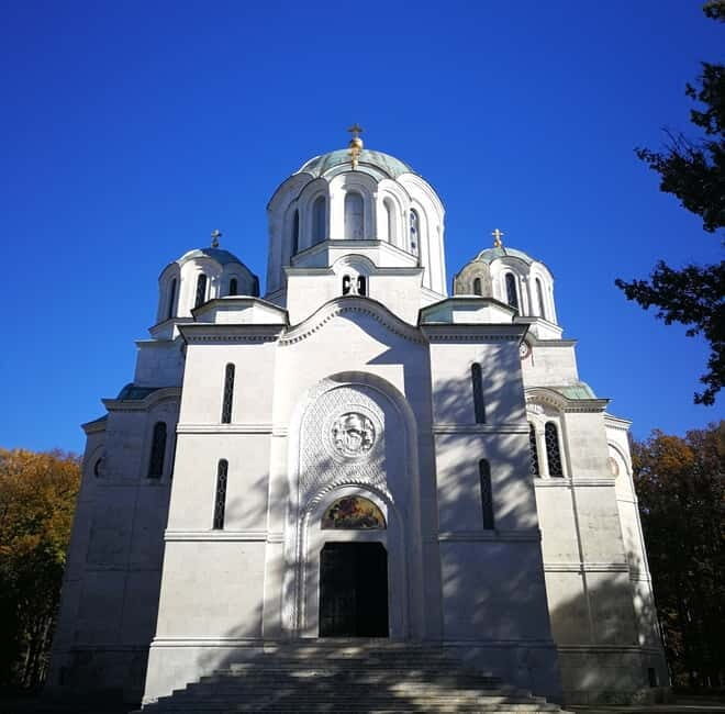 From Belgrade: Oplenac mausoleum Royal tour with winery - Who Will Love This Tour?