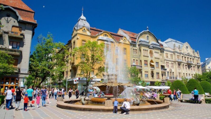 From Belgrade: Private Day Trip to Romania - A Deep Dive into the Experience