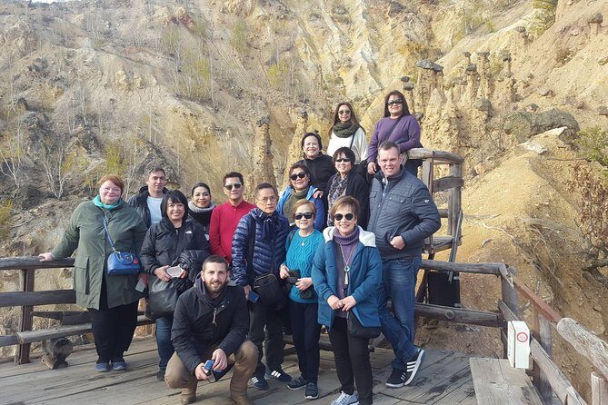 From Belgrade: Private Nis and Devil's Town Full-Day Tour - From Belgrade: Private Nis and Devils Town Full-Day Tour Review