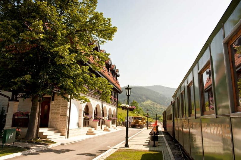 From Belgrade: Sargan 8 Railway and Wooden City 1 Day Tour - Considerations and Who Should Book