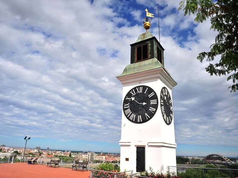 From Belgrade: Sremski Karlovci & Novi Sad with Wine Tasting - Exploring the Heart of Vojvodina: A Day in Serbia’s Northern Treasures