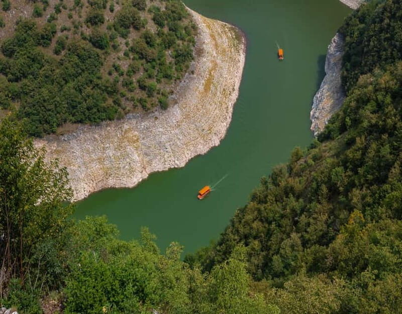 From Belgrade: Uvac Nature Reserve Tour - Key Points