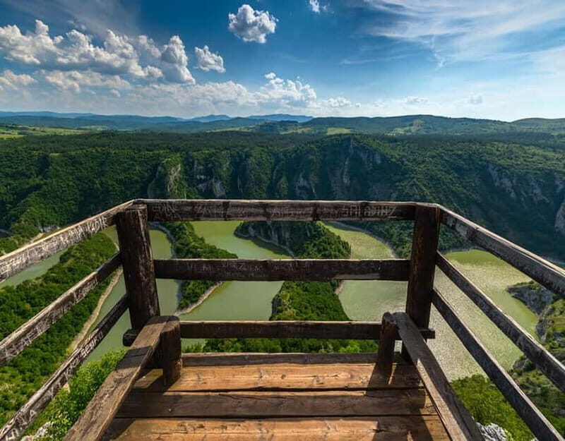 From Belgrade: Uvac Nature Reserve Tour - Why This Tour Stands Out