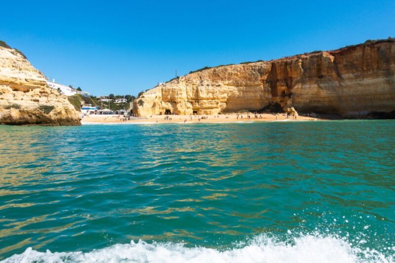 From Benagil: Benagil Caves Kayak Tour - From Benagil: Benagil Caves Kayak Tour — An Authentic Algarve Experience