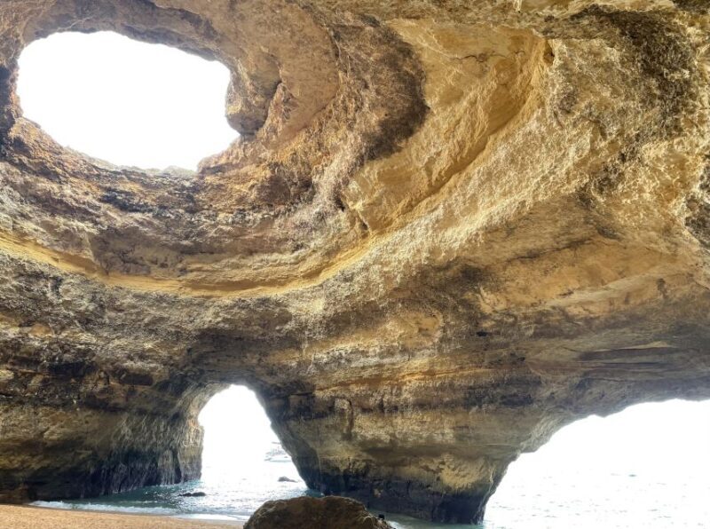 From Benagil: Benagil Caves Kayak Tour - Who Will Enjoy This Tour?
