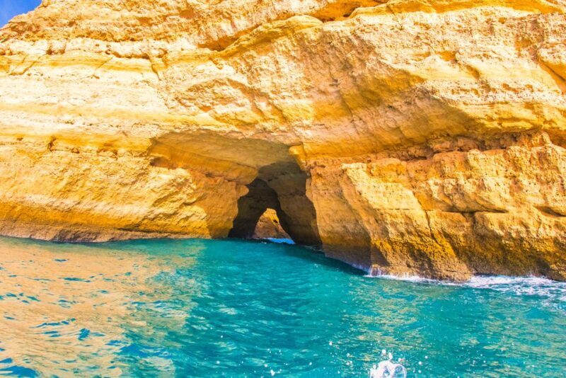 From Benagil: Benagil Caves Kayak Tour - Final Thoughts