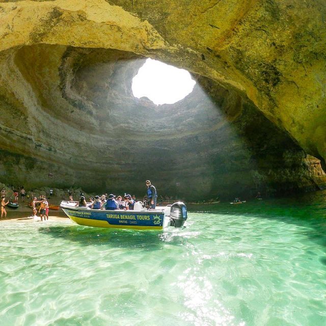 From Benagil: Coast Boat Tour with Benagil Cave - Final Thoughts