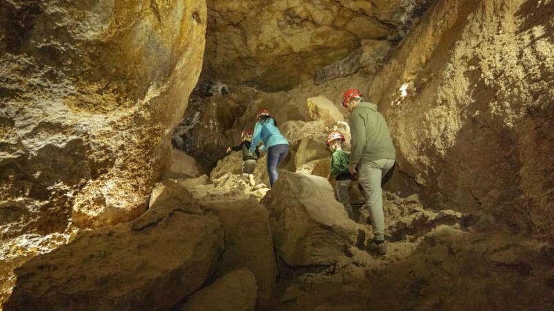 From Bend: Half-Day Limited Entry Lava Cave Tour - What to Expect During the Tour