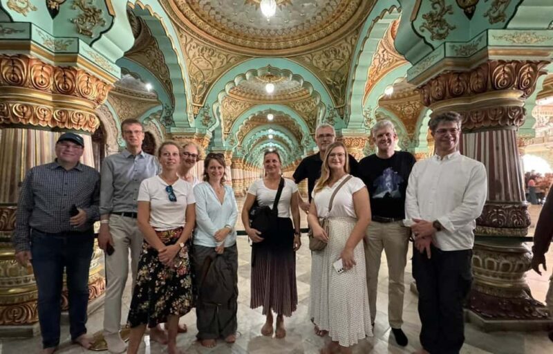 From Bengaluru: Day Trip to Mysore with Car and Guide Only - Why This Tour Works Well