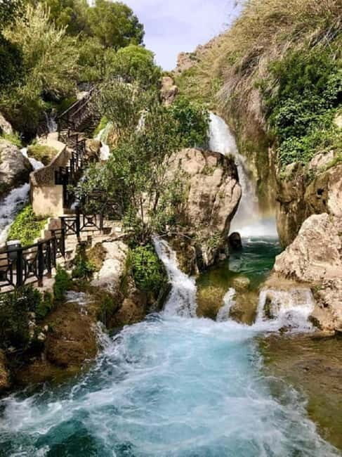 From Benidorm: Algar Waterfalls Tour with transfer - Authentic Experiences and Traveler Tips