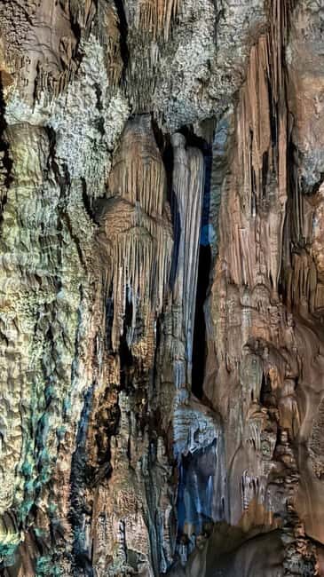 From Benidorm: Canelobre Cave Guided Tour with Transfers - Key Points