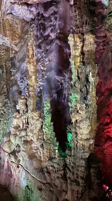 From Benidorm: Canelobre Cave Guided Tour with Transfers - An In-Depth Look at the Canelobre Cave Tour