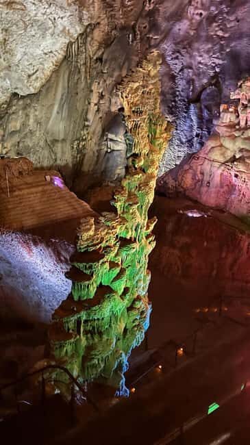 From Benidorm: Canelobre Cave Guided Tour with Transfers - FAQ