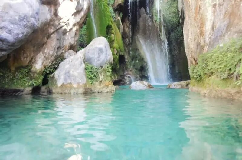 From Benidorm: Guadalest, Altea & ticket in Algar Waterfalls - An Authentic Day Trip from Benidorm: Guadalest, Altea & Algar Waterfalls