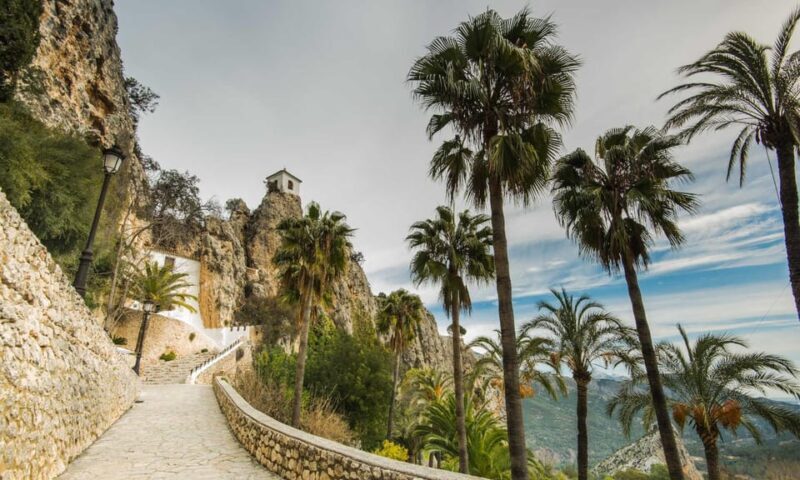 From Benidorm: Guadalest, Altea & ticket in Algar Waterfalls - What Do Travelers Say?