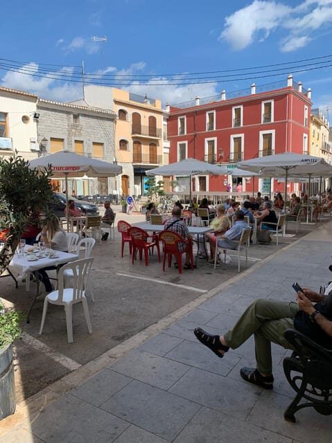 From Benidorm: Jalon Valley and The Caves of Skulls Tour - Analyzing the Value