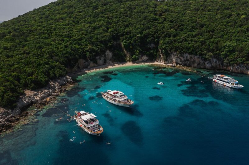 From Benitses/Lefkimmi: Blue Lagoon & Papanikolis Cruise - Who Should Consider This Tour?