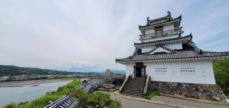 From Beppu: Kitsuki Castle Town and Samurai Heritage Tour - An In-Depth Look at the Kitsuki Heritage Tour