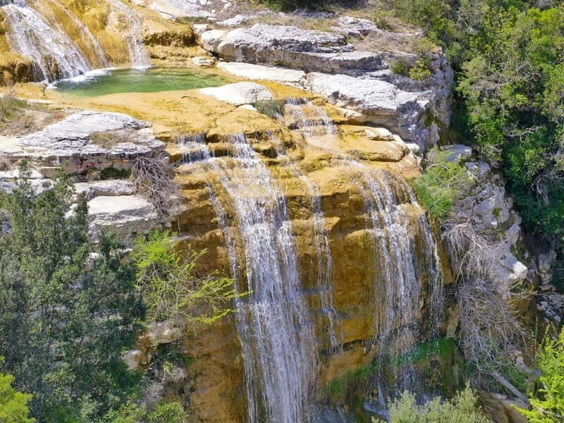 From Berat: Bogovë Waterfalls Day Trip - From Berat: Bogovë Waterfalls Day Trip — A Natural Escape