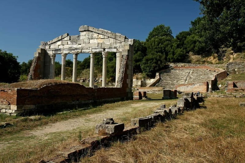 From Berat: Day Tour to Apollonia & Ardenica Monastery - Exploring Albania’s Historic Treasures: A Full-Day Tour from Berat