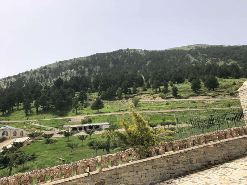 From Berat : Mountain Tomorri &Bogova Waterfall - Key Points