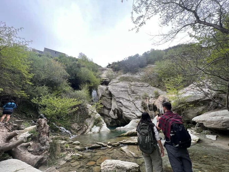 From Berat: Osumi Canyon, Bogova Waterfall, and Pirro Goshi - A Deep Dive into the Adventure