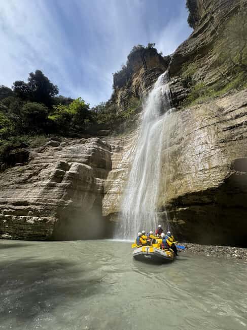 From Berat: Rafting in Osumi Canyon - Who Should Consider This Tour?