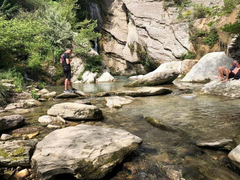 From Berat to Bogova Waterfall - Exploring the Journey from Berat to Bogova Waterfall
