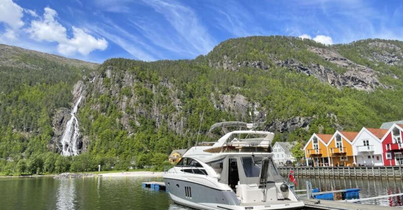 From Bergen: Modalen Private Fjord Cruise with Waterfalls - From Bergen: Modalen Private Fjord Cruise with Waterfalls — An In-Depth Review