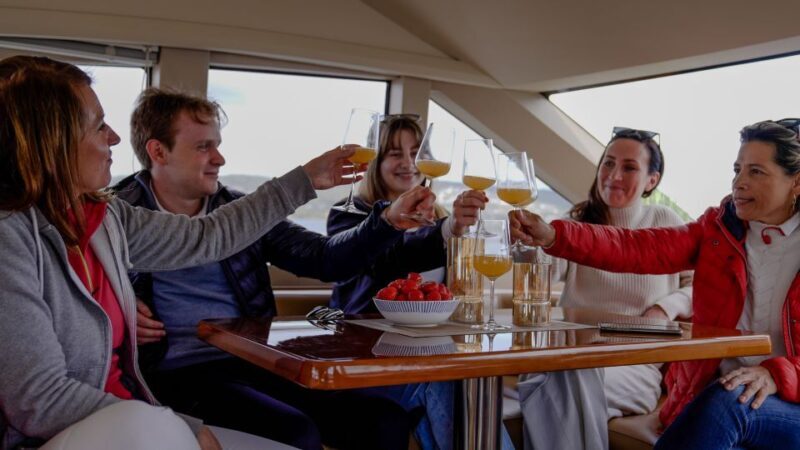 From Bergen: Private 2-Day Cruise to Sognefjorden Fjord - An In-Depth Look at Norway’s Largest Fjord: Sognefjorden