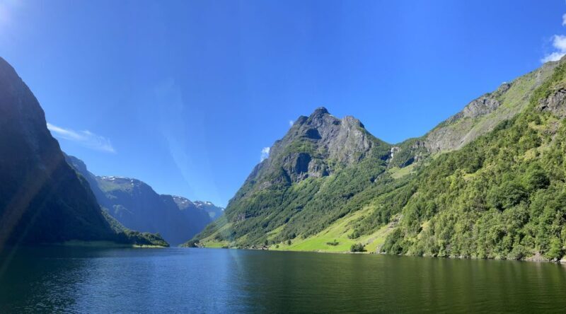 From Bergen: Private 2-Day Cruise to Sognefjorden Fjord - The Experience of a Private Fjord Cruise