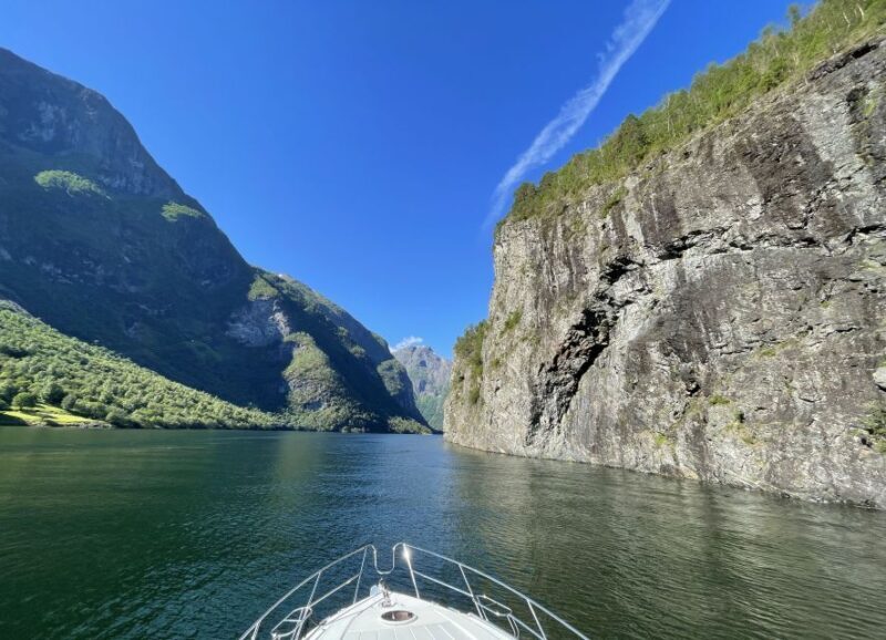 From Bergen: Private 2-Day Cruise to Sognefjorden Fjord - FAQ