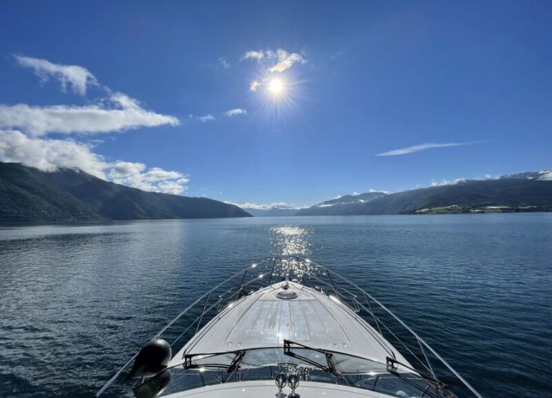 From Bergen: Private Cruise to Bekkjarvik w/ Snacks & Drinks - Key Points