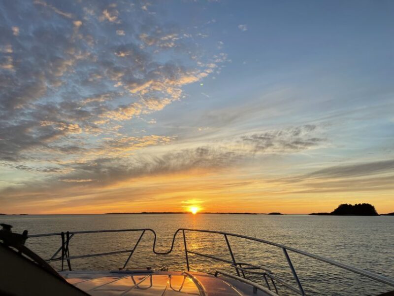 From Bergen: Private Cruise to Bekkjarvik w/ Snacks & Drinks - A Closer Look at the Experience