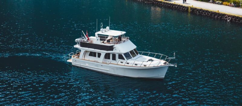 From Bergen: Private Mostraumen Fjord Cruise - From Bergen: Private Mostraumen Fjord Cruise