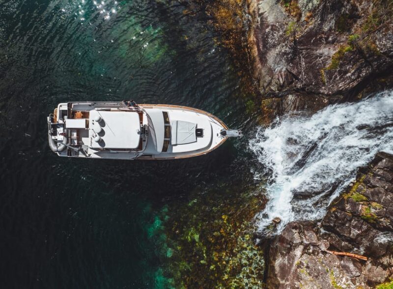 From Bergen: Private Mostraumen Fjord Cruise - Key Points
