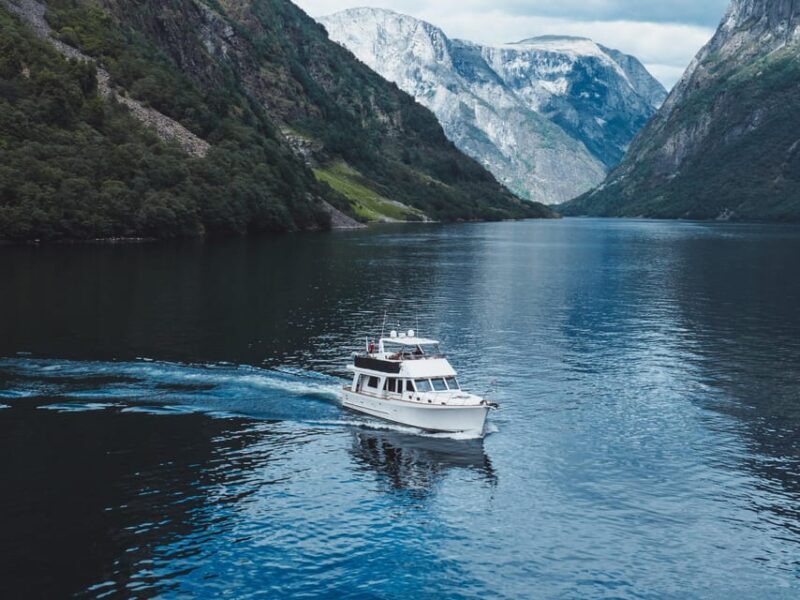 From Bergen: Private Mostraumen Fjord Cruise - Practical Details and Value