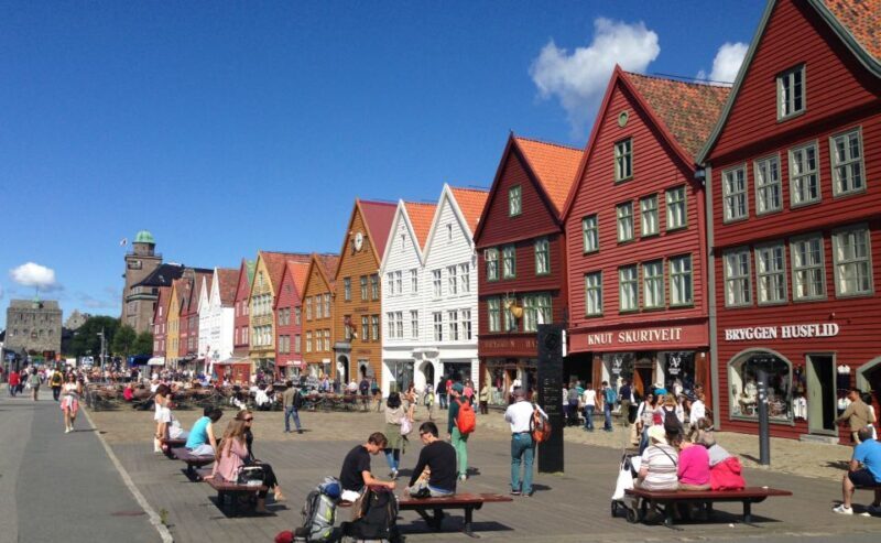 From Bergen: Private Tour to Sognefjord, Gudvangen, & Flåm - An In-Depth Look at the Bergen to Fjord Experience