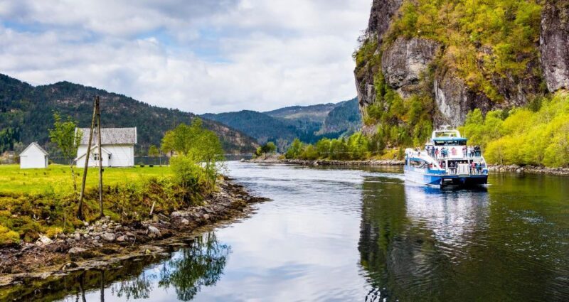 From Bergen: The Original Fjord Cruise to Mostraumen - Who Will Appreciate This Cruise?