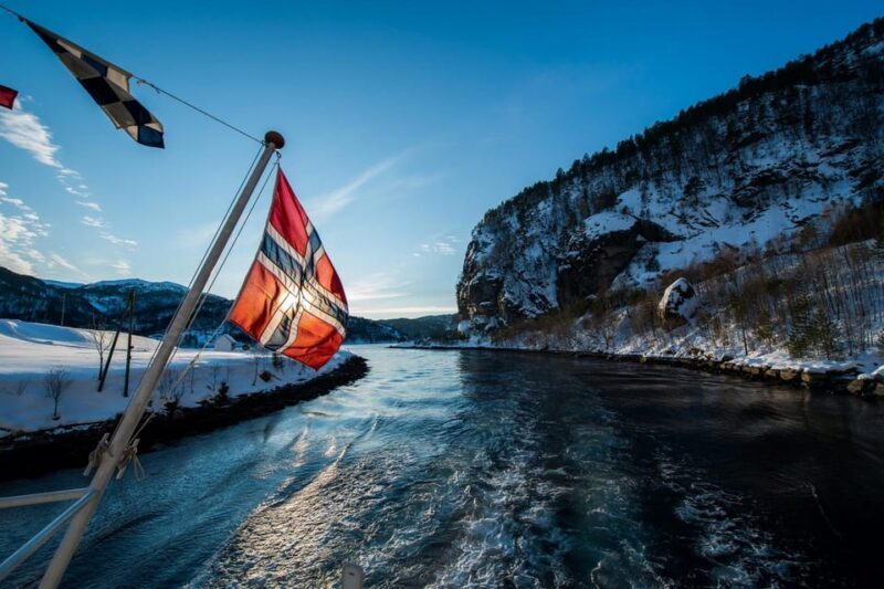 From Bergen: The Original Fjord Cruise to Mostraumen - FAQ