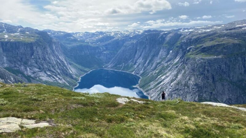 From Bergen: Trolltunga and Waterfalls Helicopter Tour - A Detailed Look at the Bergen to Trolltunga and Waterfalls Helicopter Tour