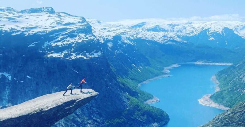 From Bergen: Trolltunga and Waterfalls Helicopter Tour - Final Thoughts