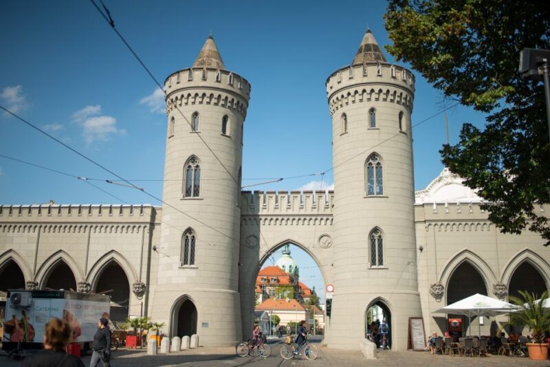 From Berlin: Gardens & Palaces of Potsdam Bike Tour - Key Points