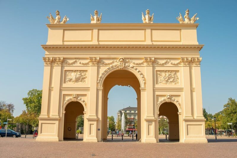 From Berlin: Gardens & Palaces of Potsdam Bike Tour - FAQ
