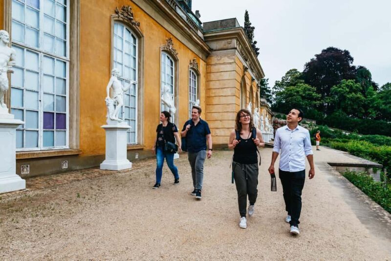 From Berlin: Potsdam and Sanssouci Palace Tour with Entry - Who Should Consider This Tour?