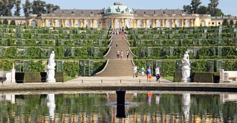 From Berlin: Potsdam Half-Day Guided Tour - Practical Tips for Your Trip