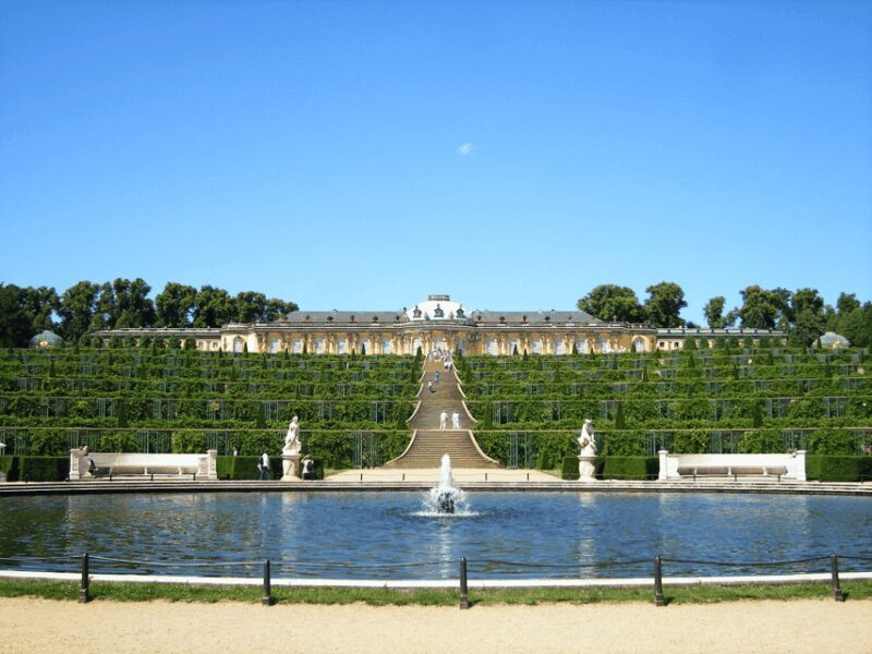 From Berlin: Potsdam Half-Day Tour in Spanish - Key Points