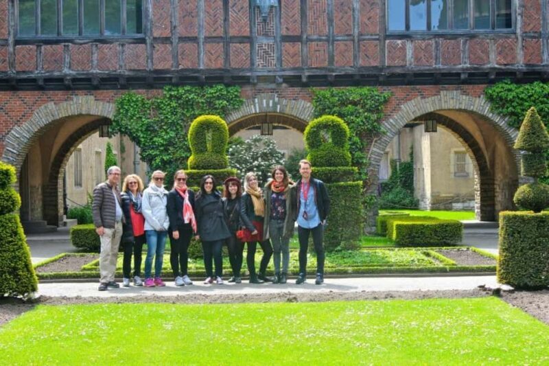 From Berlin: Potsdam & Sanssouci half day Walking Tour - Key Points